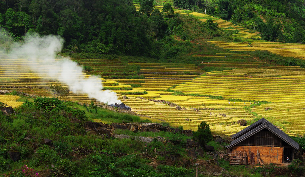 Travel North West Vietnam Trekking 9 Days